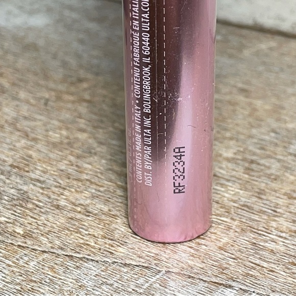 Ulta Beauty New Heights Lifting Mascara Jet Black Full Size 9mL/0.3 fl oz New - Picture 7 of 8